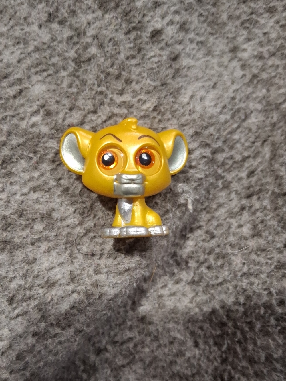 Special Edition Simba Disney Doorables